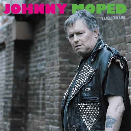 Johnny Moped It's a Real Cool Baby (LP)
